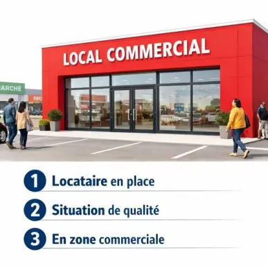 Vente de murs de boutique - Crêches-sur-Saône (71680)-photo-3