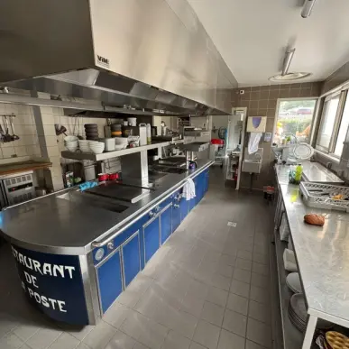 Vente - Hôtel - Restaurant - Champoly (42430)-photo-4
