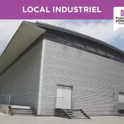 Vente Entrepôt / Local d'activités - Seine-et-Marne (77)