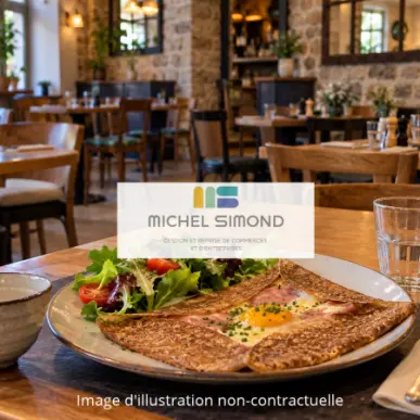Vente - Restaurant - Crêperie - Côtes-d'Armor (22)-photo-1