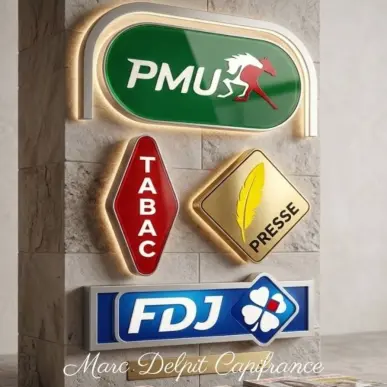 Vente - Tabac - FDJ - Loto - PMU - Presse - Perpignan (66000)-photo-1