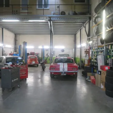 Vente - Garage - Ainac (04000)-photo-3