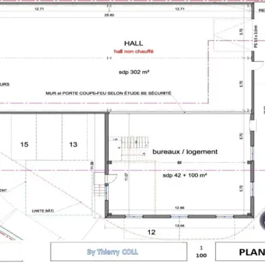 Vente Entrepôt / Local d'activités - Isère (38)-photo-4