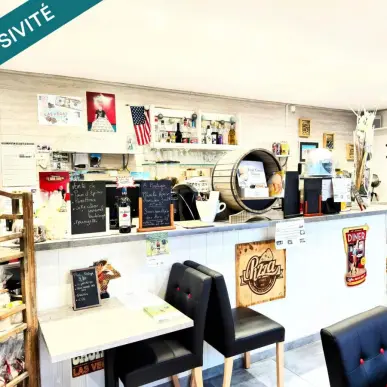 Vente - Restaurant - Pizzeria - Pressing - Ahéville (88500)-photo-7