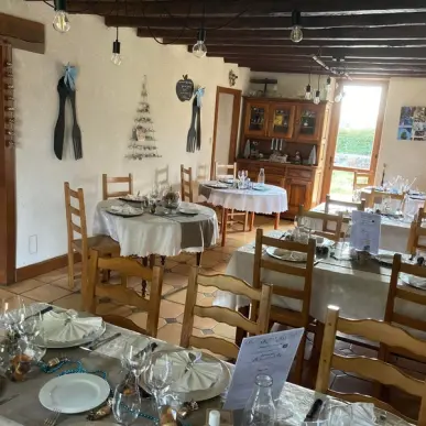Vente - Auberge - Les Billanges (87340)-photo-2