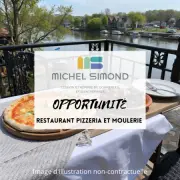 Vente - Restaurant - Pizzeria - Licence III - Morbihan (56)
