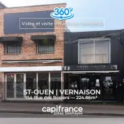 Vente de murs de boutique - Seine-Saint-Denis (93)