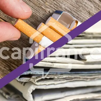 Vente - Tabac - Presse - Les Sables-d'Olonne (85100)-photo-2