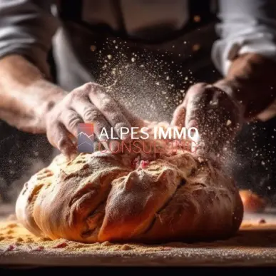Vente - Boulangerie - Pâtisserie - Isère (38)-photo-3