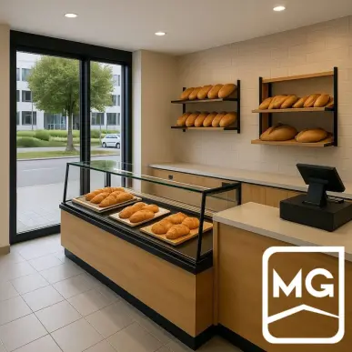 Vente - Boulangerie - Pâtisserie - Haute-Savoie (74)-photo-2