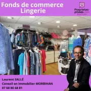 Vente - Habillement - Morbihan (56)
