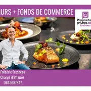 Vente de murs de boutique - Morbihan (56)