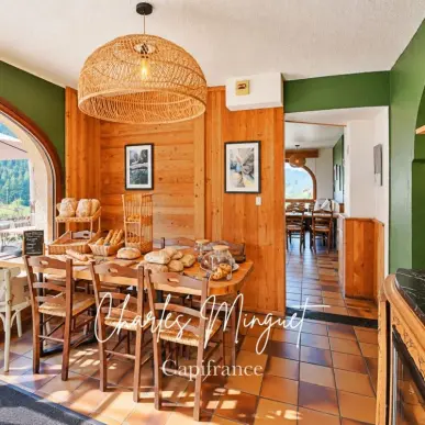 Vente - Bar - Restaurant - Pizzeria - Briancon (05100)-photo-2