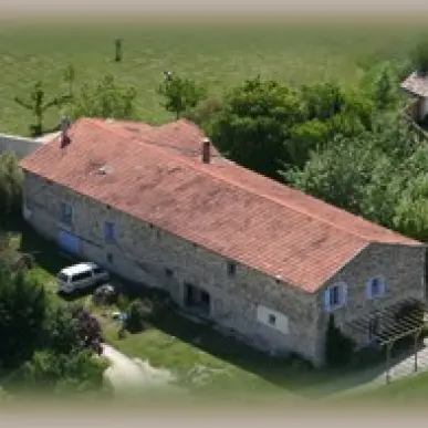 Vente - Gîte - Service à la personne - La Bégude-de-Mazenc (26160)-photo-1