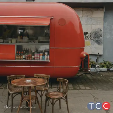 Vente - Restaurant rapide - Snack - Vente à emporter - Food Truck - Toulouse (31000)-photo-1