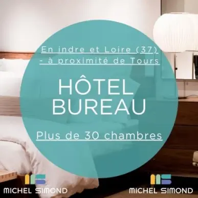 Vente - Hôtel - Indre-et-Loire (37)-photo-6