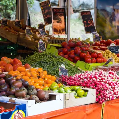 Vente - Alimentation - Epicerie - Fruits et légumes - Hérault (34)-photo-3