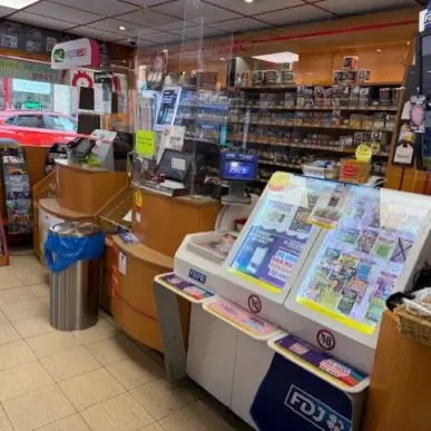Vente - Tabac - FDJ - PMU - Presse - Creutzwald (57150)-photo-2