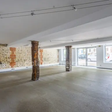 Vente de murs de boutique - Ablon (14600)-photo-2