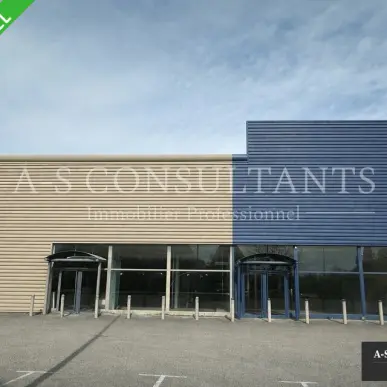 Location Local Commercial - Albertville (73200)-photo-1