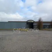 Vente Entrepôt / Local d'activités - Randonnai (61190)