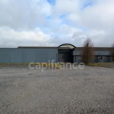 Vente Entrepôt / Local d'activités - Randonnai (61190)-photo-1