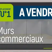 Vente de murs de boutique - Lyon 6ème (69006)