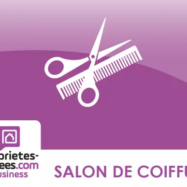Vente - Salon de coiffure - Côte-d'Or (21)-photo-1