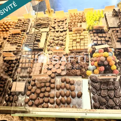 Vente - Tabac - Boulangerie - Pâtisserie - Librairie - Papeterie - Presse - Belmont-sur-Vair (88800)-photo-2