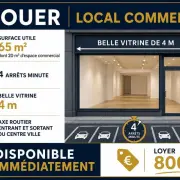Location Local Commercial - Mouilleron-le-Captif (85000)