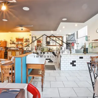 Vente - Restaurant - Pizzeria - Veynes (05400)-photo-1