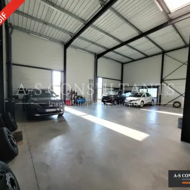 Location Local Commercial - Arzay (38260)-photo-2