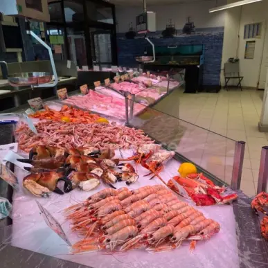 Vente - Poissonnerie - Quimper (29000)-photo-2