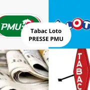 Vente - Tabac - Loto - PMU - Presse - Martigues (13500)