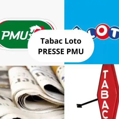 Vente - Tabac - Loto - PMU - Presse - Martigues (13500)-photo-1