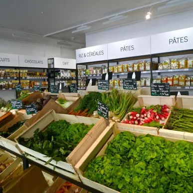 Vente - Restaurant - Alimentation - Epicerie - Presse - Côte-d'Or (21)-photo-3
