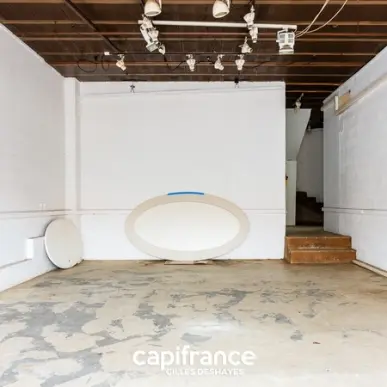 Vente de murs de boutique - Seine-Saint-Denis (93)-photo-2