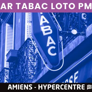 Vente - Bar - Tabac - FDJ - Loto - PMU - Somme (80)-photo-1