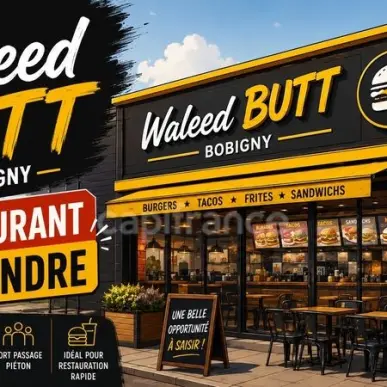 Vente - Restaurant - Bobigny (93000)-photo-6