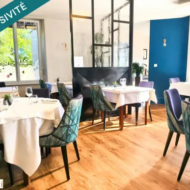 Vente - Restaurant - Pressing - Basse-sur-le-Rupt (88120)-photo-4