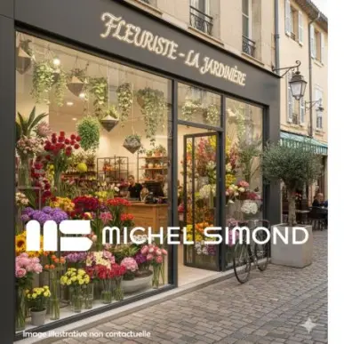 Vente - Fleuriste - Ille-et-Vilaine (35)-photo-1