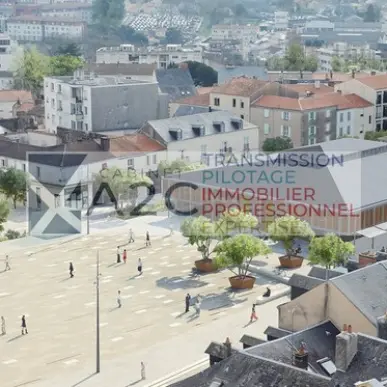 Vente - Bar - Café - Mouilleron-le-Captif (85000)-photo-1