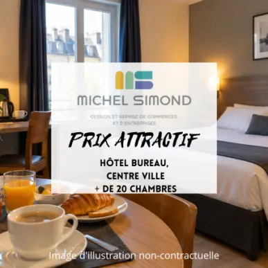 Vente - Hôtel - Finistère (29)-photo-1