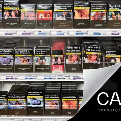 Vente - Tabac - FDJ - Parame (35400)-photo-1