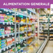 Vente - Alimentation - Epicerie - Fruits et légumes - Paris (75)