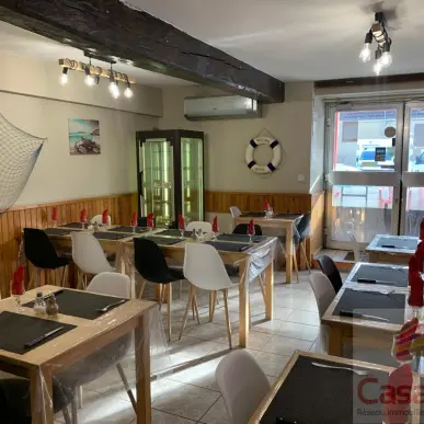 Vente - Brasserie - Restaurant - Café - Beaugency (45190)-photo-1
