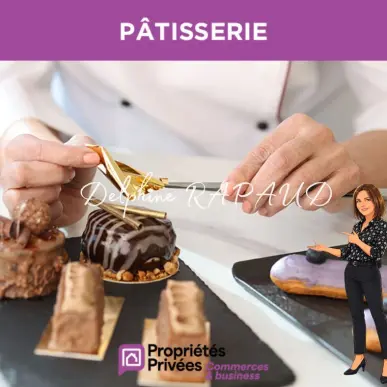 Vente - Boulangerie - Pâtisserie - Eure-et-Loir (28)-photo-2