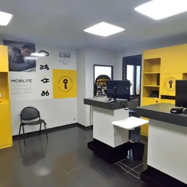 Vente - Garage - Nancy (54000)-photo-3