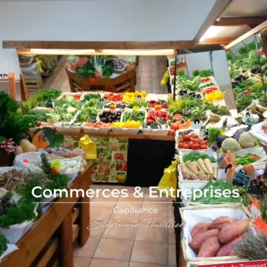 Vente - Alimentation - Epicerie - Fruits et légumes - Aubagne (13400)-photo-6