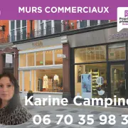 Vente de murs de boutique - Finistère (29)
